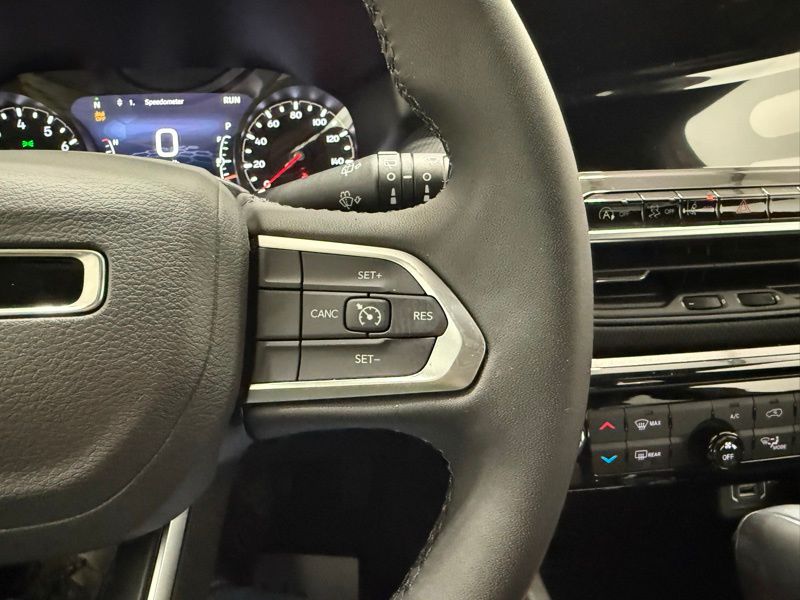 New 2026 Jeep Compass SUV