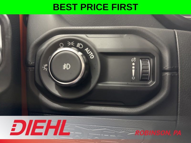 New 2026 Jeep Wrangler SUV