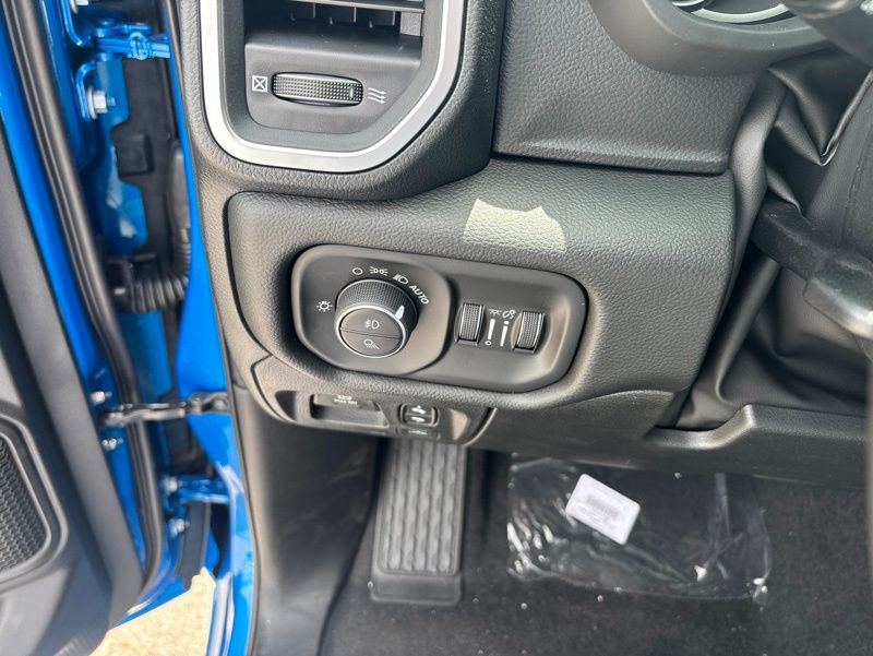New 2026 Ram 1500 Truck