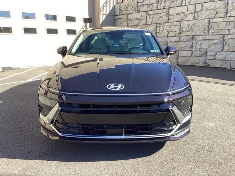 New 2026 Hyundai Sonata Hybrid Sedan
