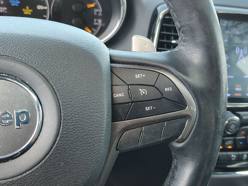 Used 2019 Jeep Grand Cherokee SUV