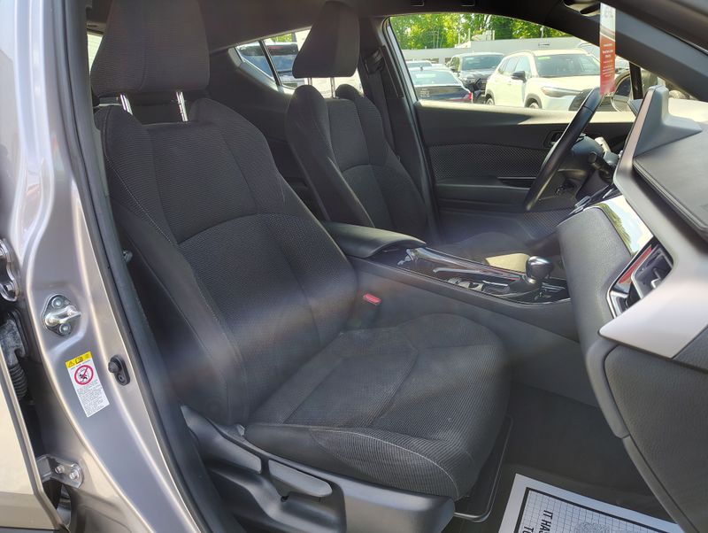 Used 2019 Toyota C-HR SUV