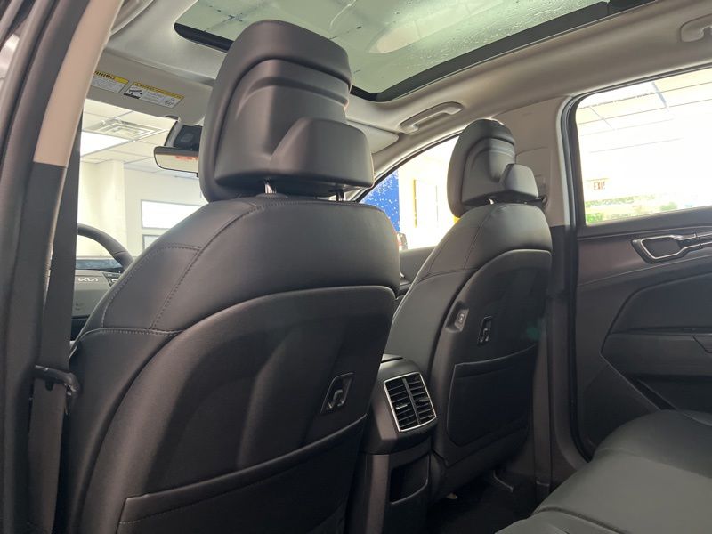 New 2026 Kia Sportage SUV