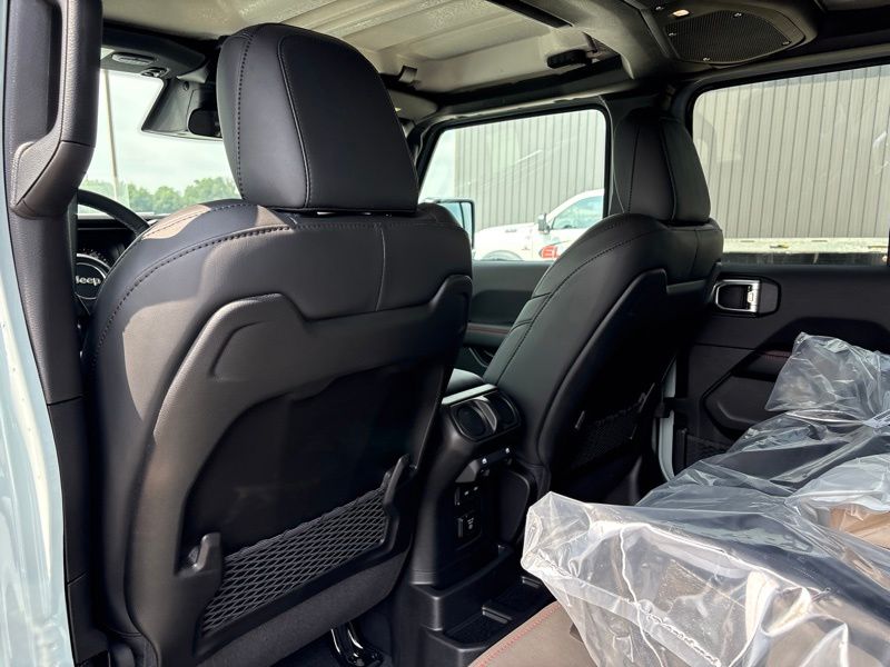 New 2026 Jeep Wrangler SUV