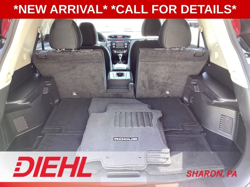 Used 2017 Nissan Rogue SUV