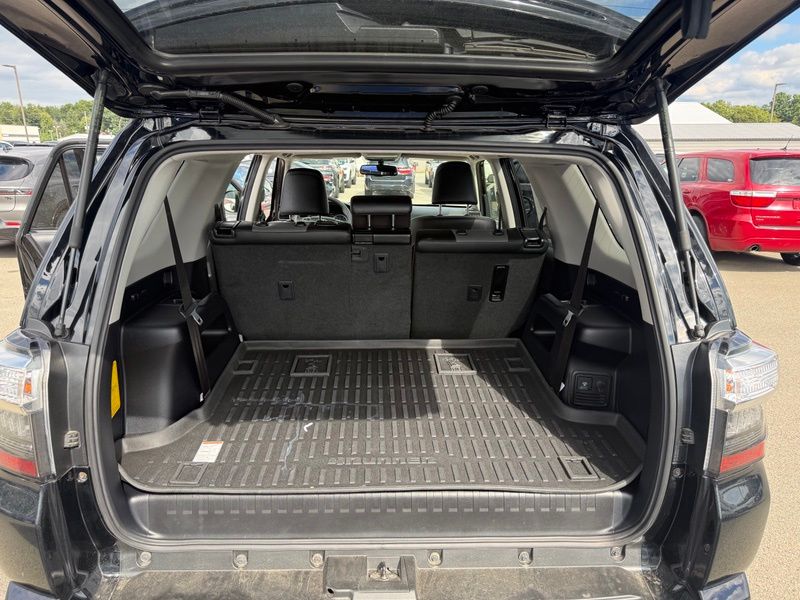 Used 2018 Toyota 4Runner SUV