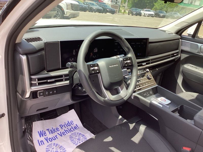 New 2026 Hyundai Santa Fe SUV