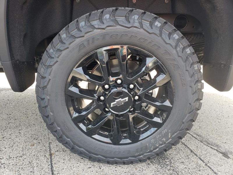 New 2026 Chevrolet Silverado 2500HD Truck
