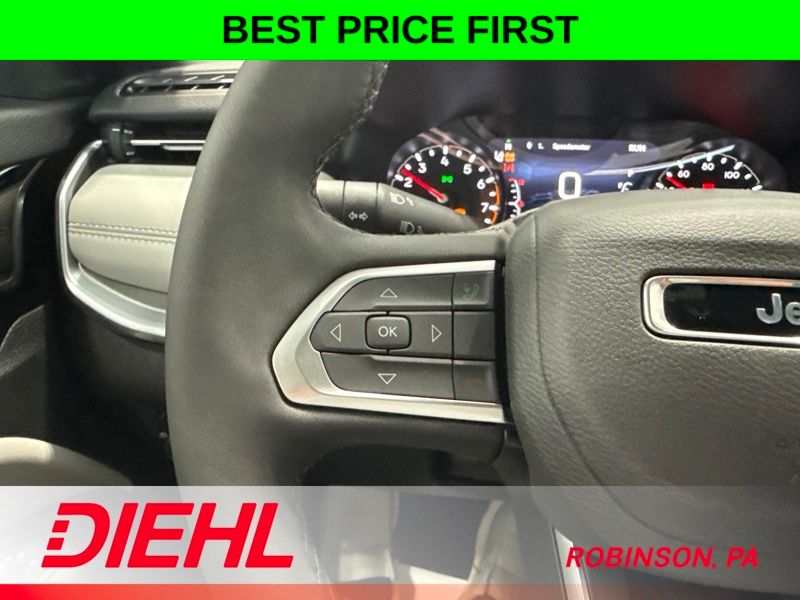 New 2026 Jeep Compass SUV
