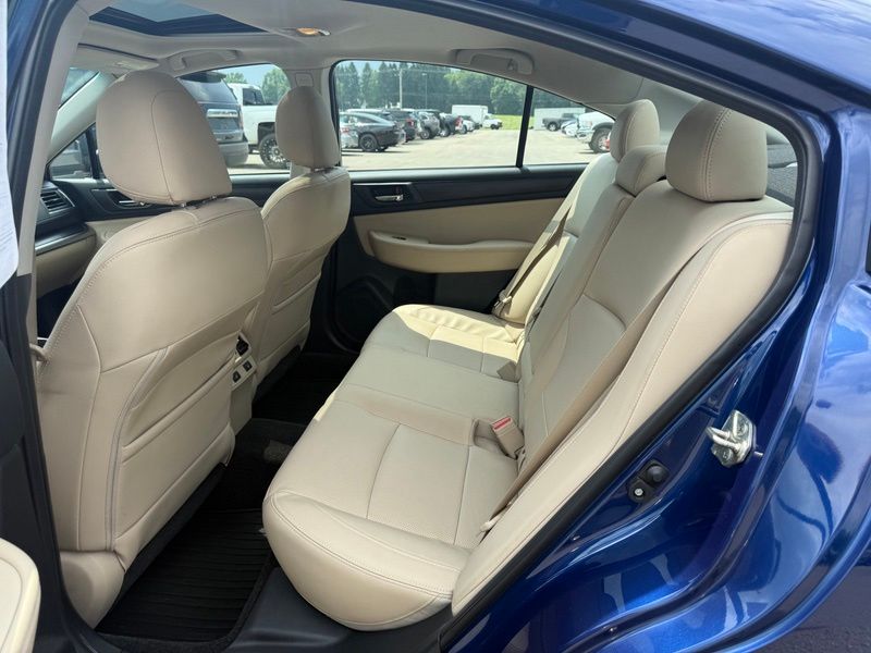Used 2015 Subaru Legacy Sedan