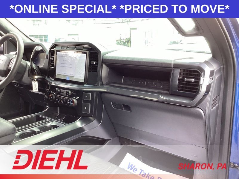 Used 2024 Ford F-150 Truck