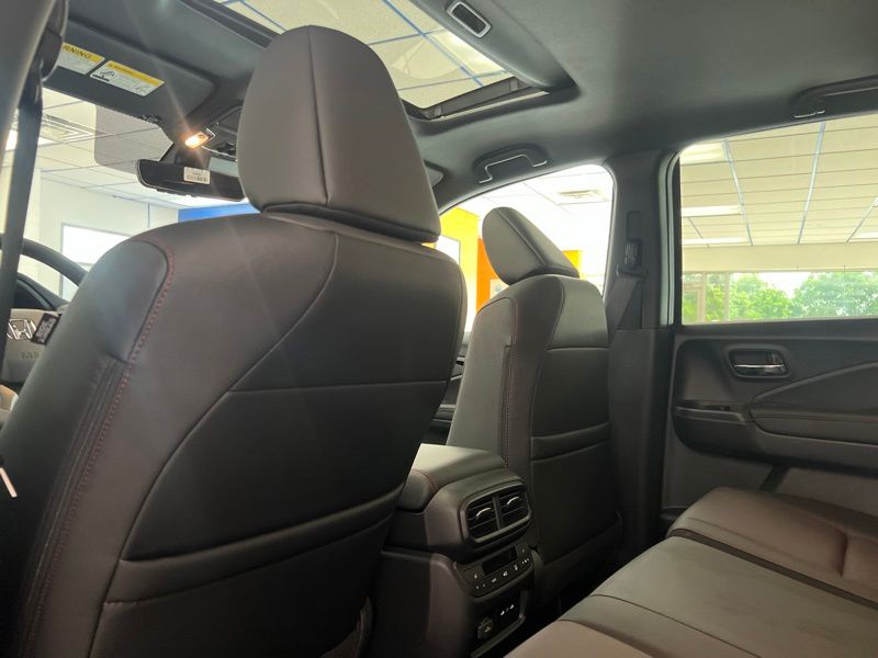 New 2026 Honda Ridgeline Truck