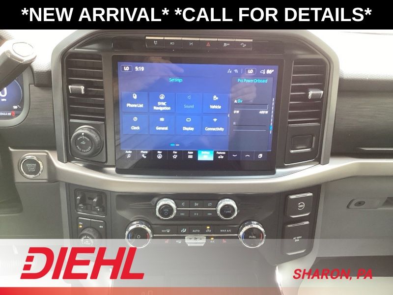 Used 2024 Ford F-150 Truck