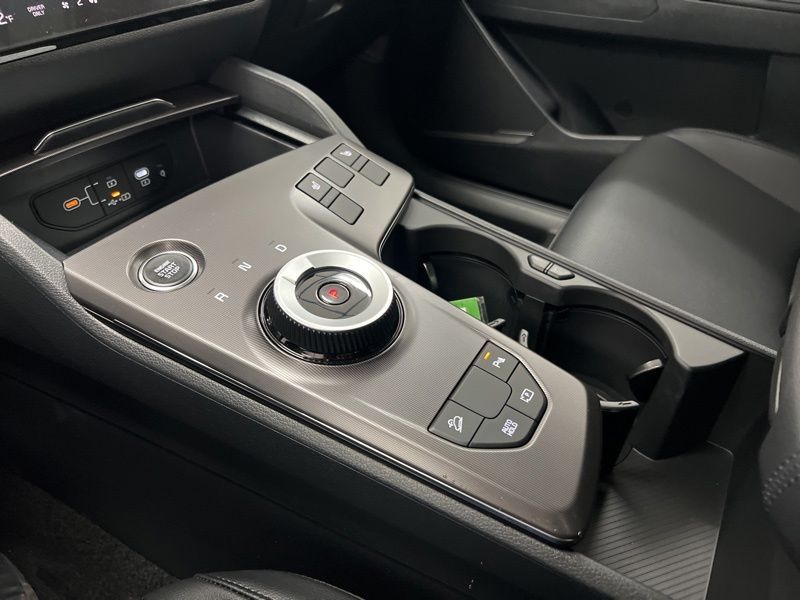 New 2026 Kia Sportage Hybrid SUV