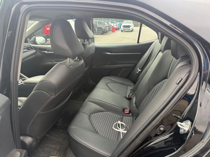 Used 2024 Toyota Camry Sedan