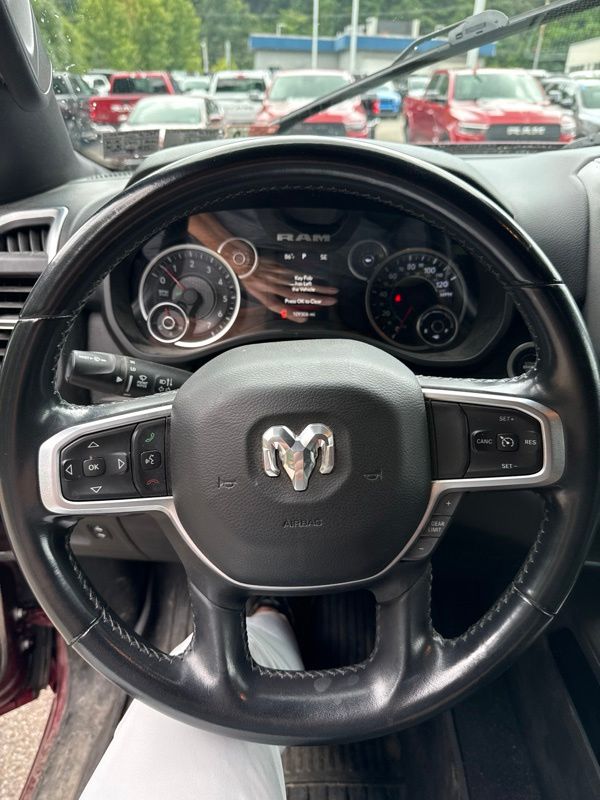 Used 2019 Ram 1500 Truck