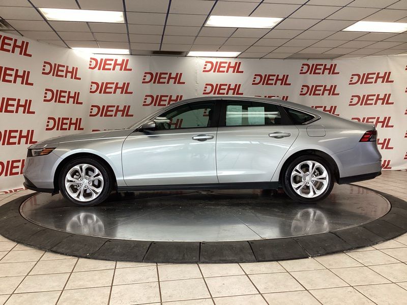 Used 2024 Honda Accord Sedan