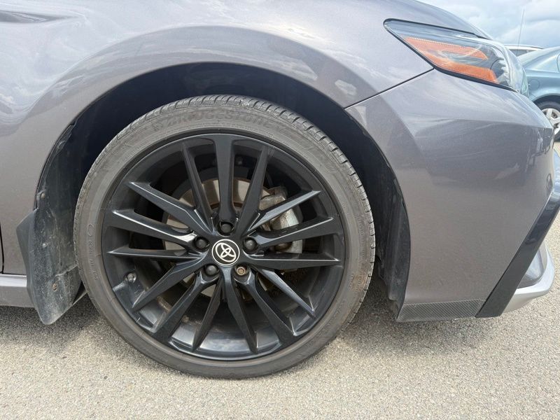 Used 2023 Toyota Camry Sedan