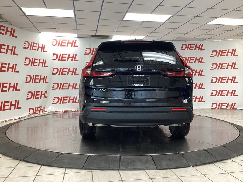 New 2026 Honda CR-V SUV