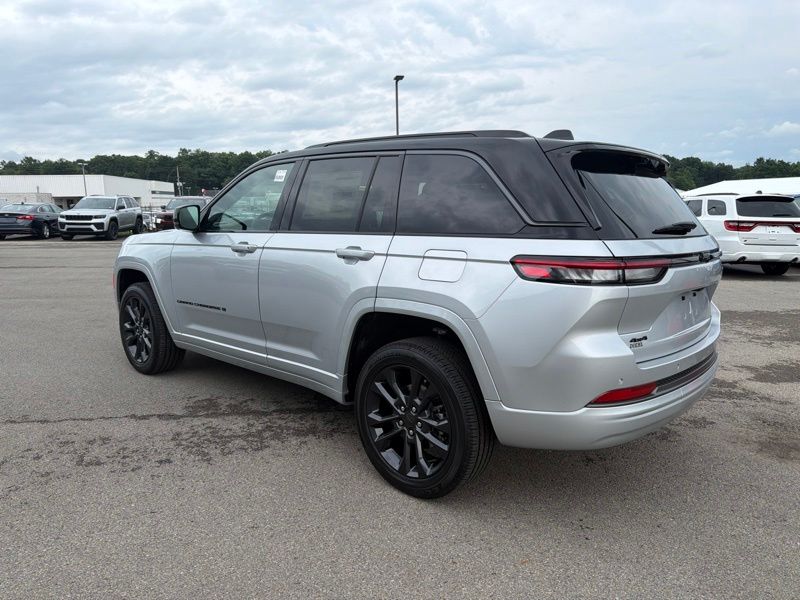 New 2026 Jeep Grand Cherokee SUV