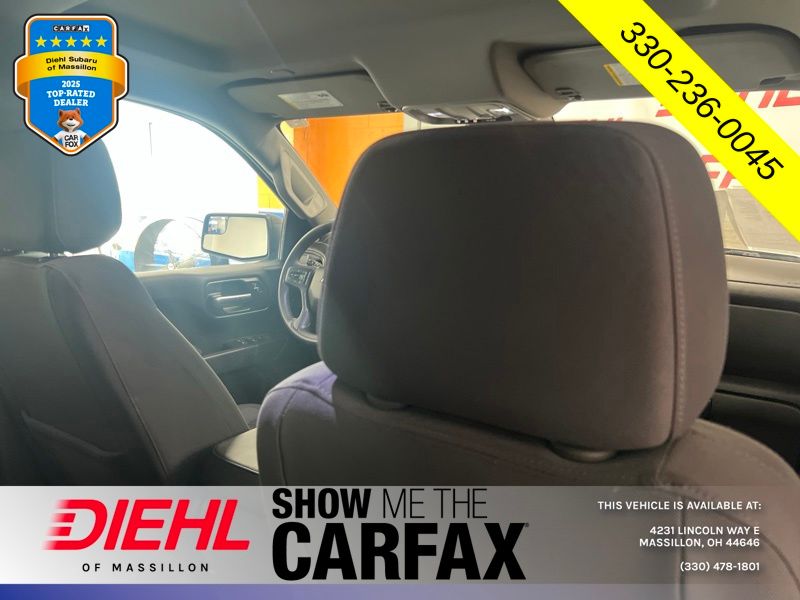 Used 2025 Chevrolet Silverado 1500 Truck