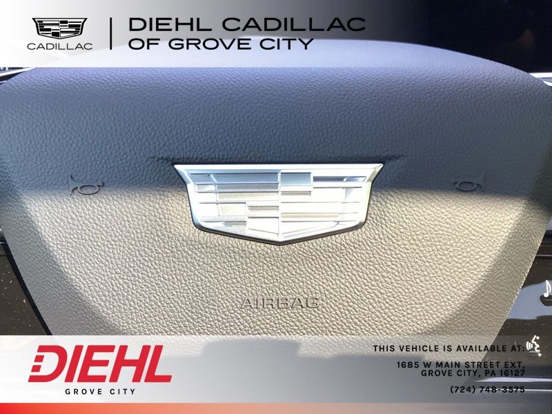 New 2027 Cadillac VISTIQ SUV