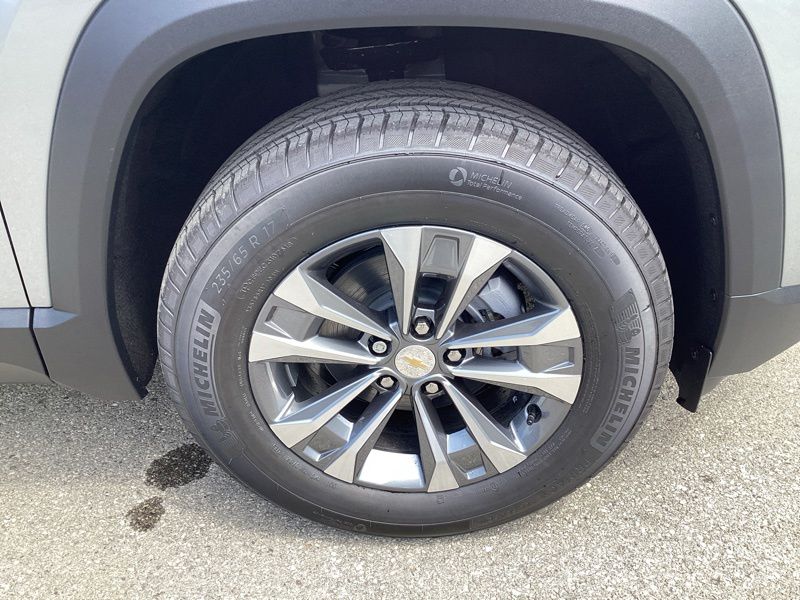 New 2027 Chevrolet Equinox SUV