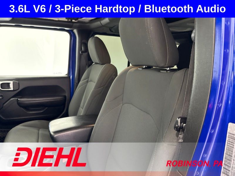 Used 2020 Jeep Wrangler SUV