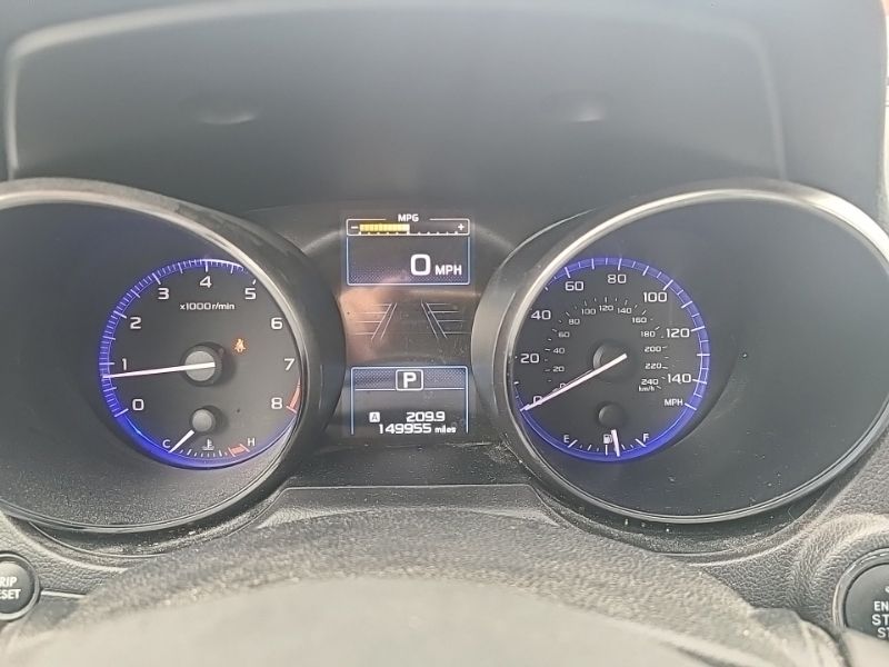 Used 2017 Subaru Outback SUV