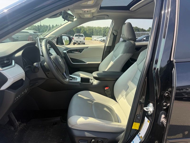Used 2022 Toyota RAV4 Hybrid SUV