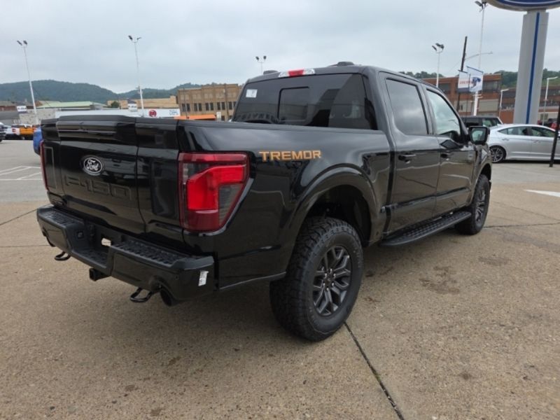 New 2026 Ford F-150 Truck