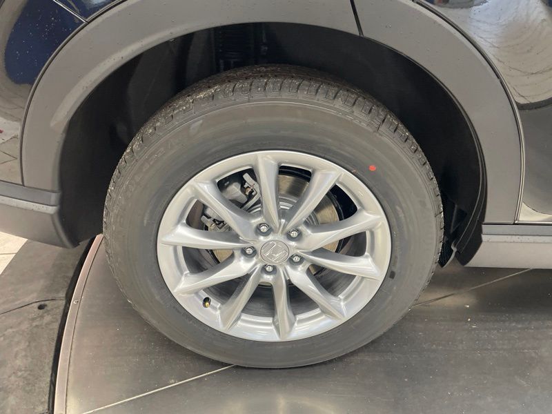 New 2026 Honda CR-V SUV