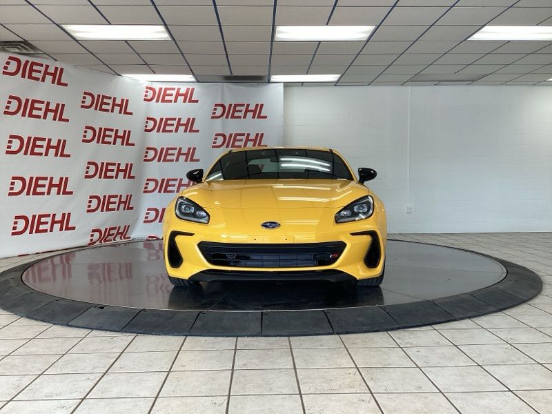 New 2026 Subaru BRZ Coupe