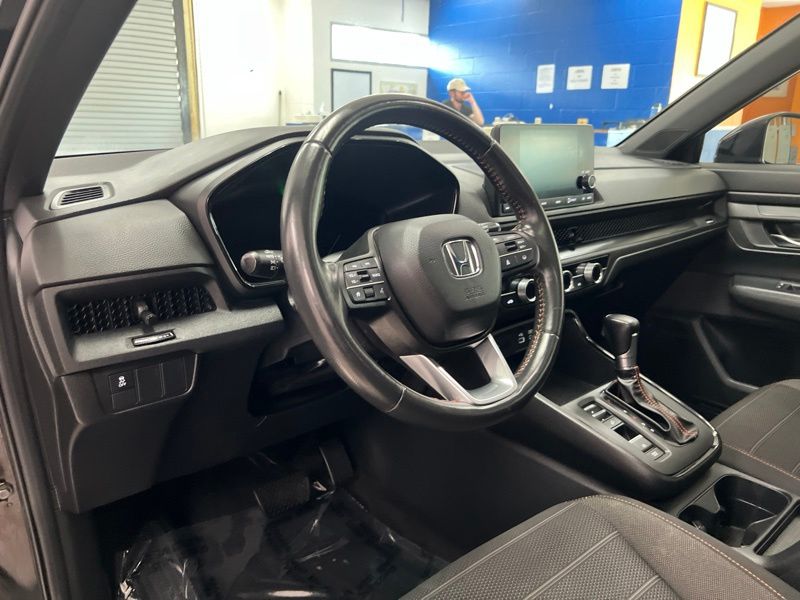 Used 2024 Honda CR-V Hybrid SUV