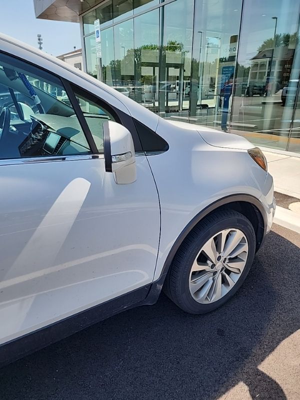 Used 2017 Buick Encore SUV