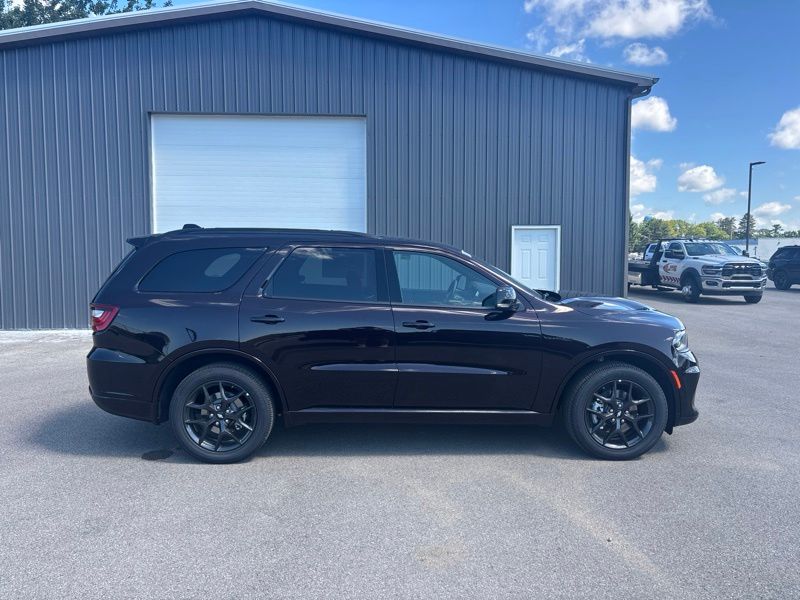 New 2026 Dodge Durango SUV