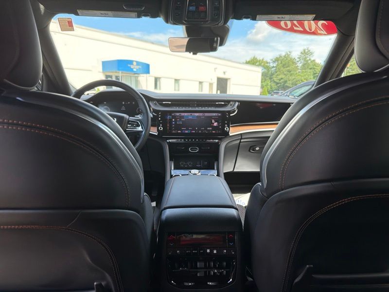 Used 2026 Jeep Grand Cherokee L SUV