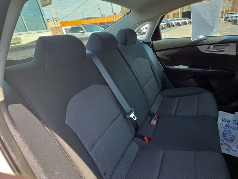 Used 2024 Kia Forte Sedan