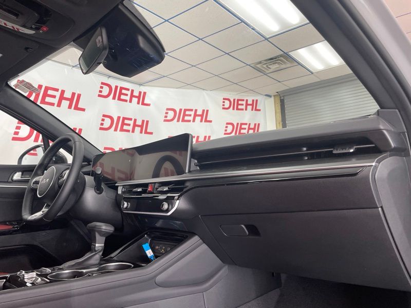 New 2026 Kia K5 Sedan