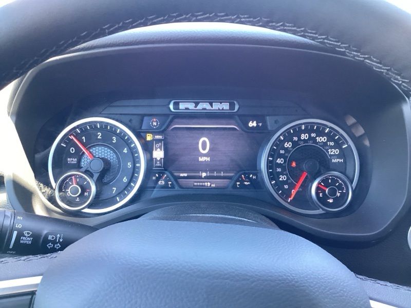 New 2026 Ram 1500 Truck