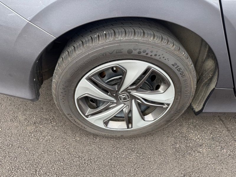 Used 2019 Honda Civic Sedan