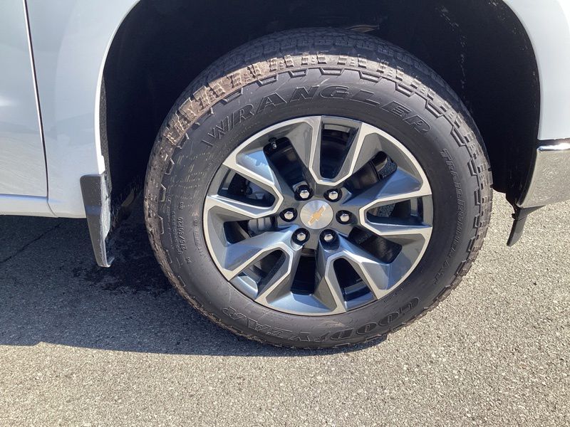 New 2026 Chevrolet Silverado 1500 Truck