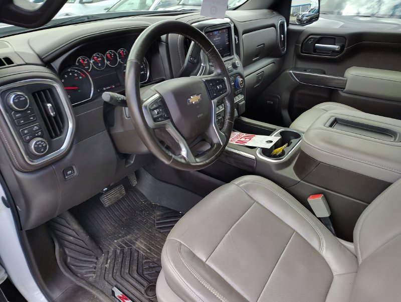Used 2020 Chevrolet Silverado 1500 Truck