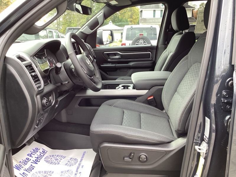 New 2026 Ram 1500 Truck