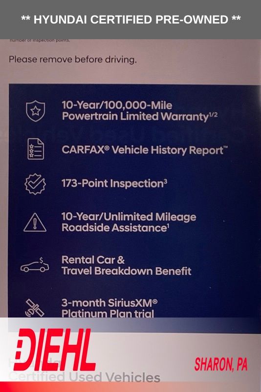 Used 2023 Hyundai Tucson SUV