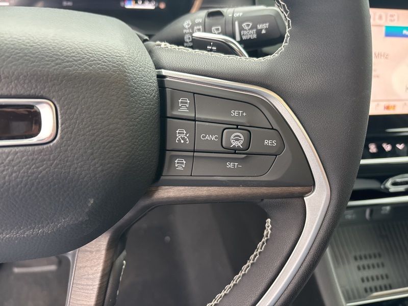 New 2026 Jeep Grand Cherokee L SUV