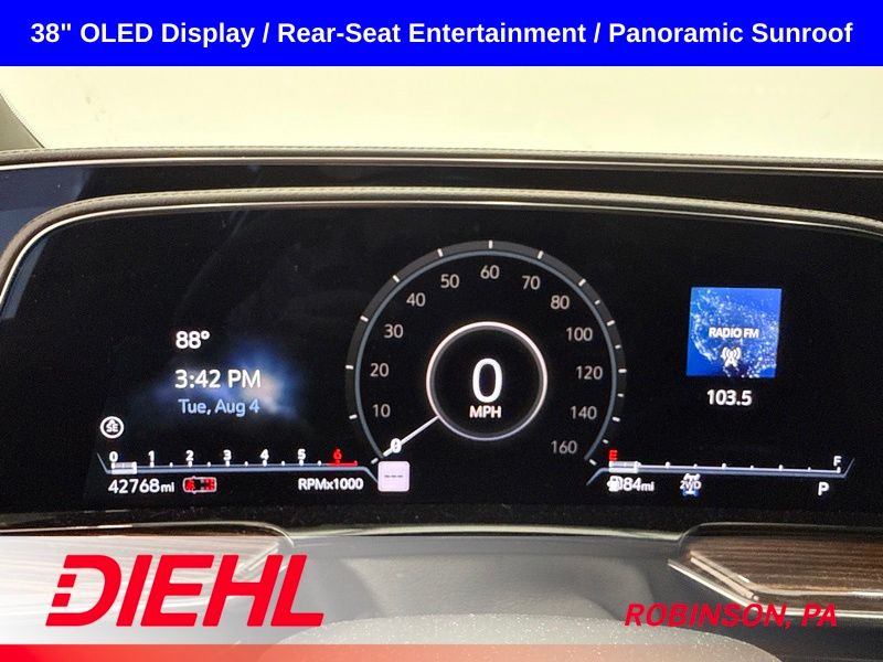 Used 2023 Cadillac Escalade ESV SUV