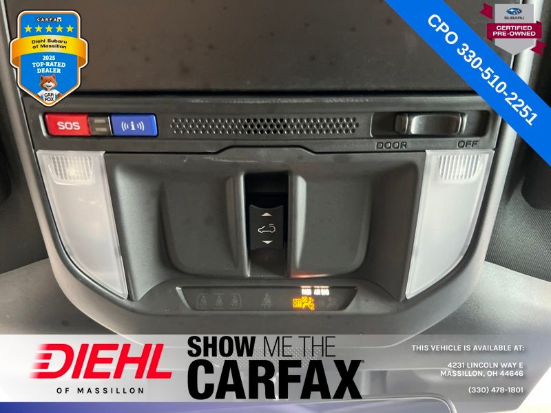 Used 2026 Subaru Forester SUV