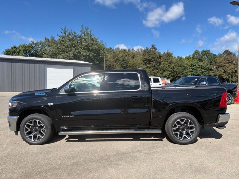 New 2026 Ram 1500 Truck