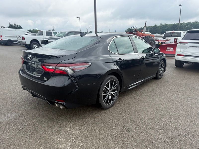Used 2024 Toyota Camry Sedan